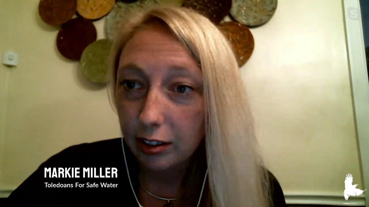 Markie Miller Talks Rights of Nature - INVISIBLE HAND Documentary