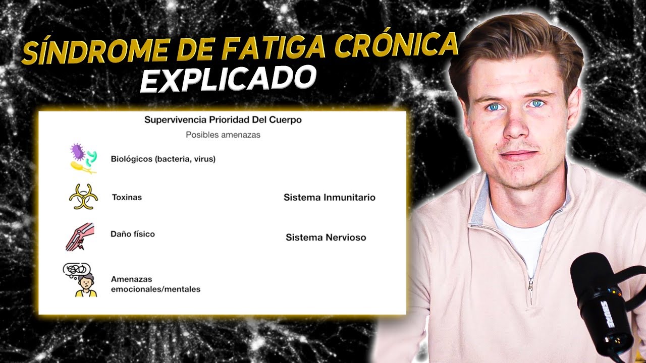 Síndrome de Fatiga Crónica/ Fibromialgia [CAUSA EXPLICADA]