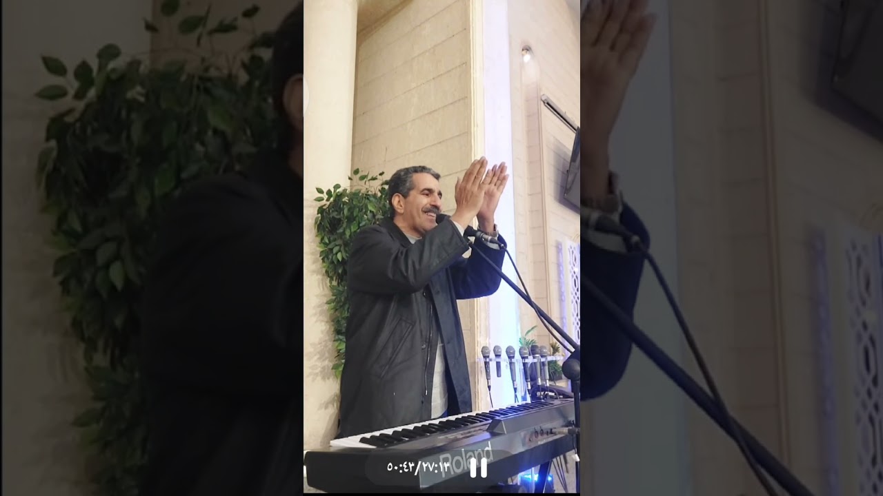 الهي حي ( رمزي حكيم )