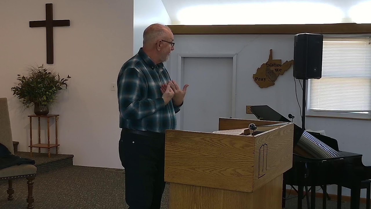Live Service at Providence Baptist Church