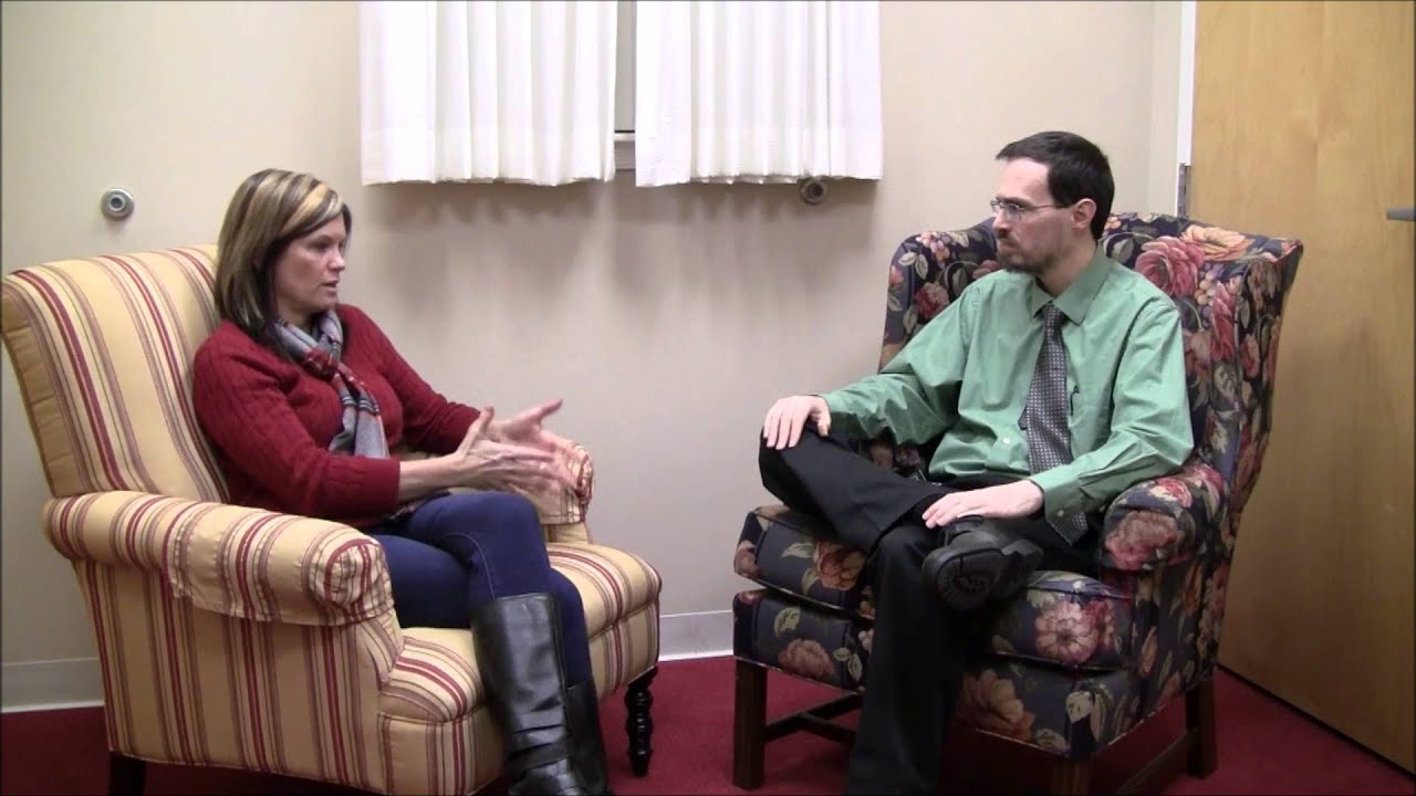 Adlerian Therapy Role-Play - Push-Button Technique