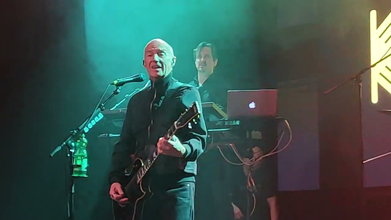 Midge Ure - Passing Strangers , Zagreb, Croatia Live @ Tvornica Kulture 16 January 2026