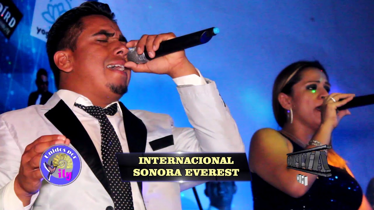 SONORA EVEREST - CUANDO ACABA EL PLACER (UNIDOS POR ILY) AVPRO RECORDS