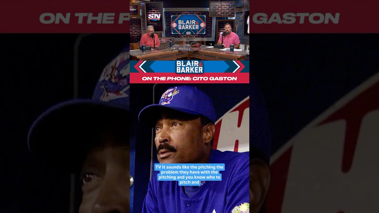 Cito Gaston Loves The 2025 Blue Jays 🐦