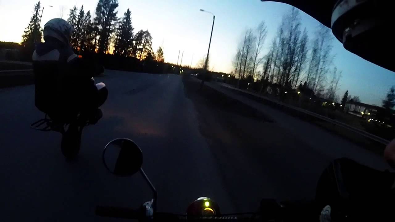 Kes&auml;illan Treenit