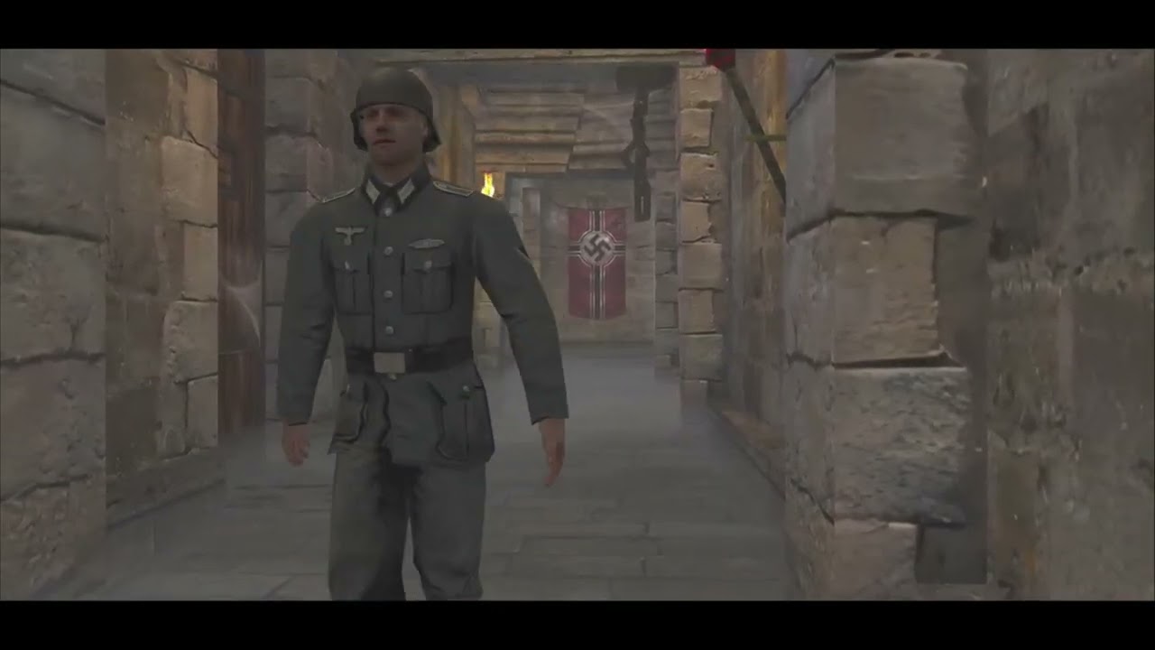 Return To Castle Wolfenstein RealRTCW v5 1 4 ИГРОФИЛЬМ 2К