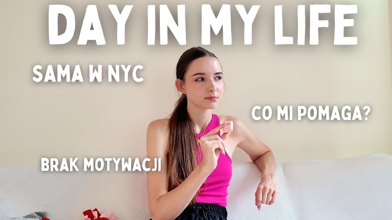 Видеоблог 🇺🇸 | Как перестать откладывать дела на потом? Мотивация и управление временем