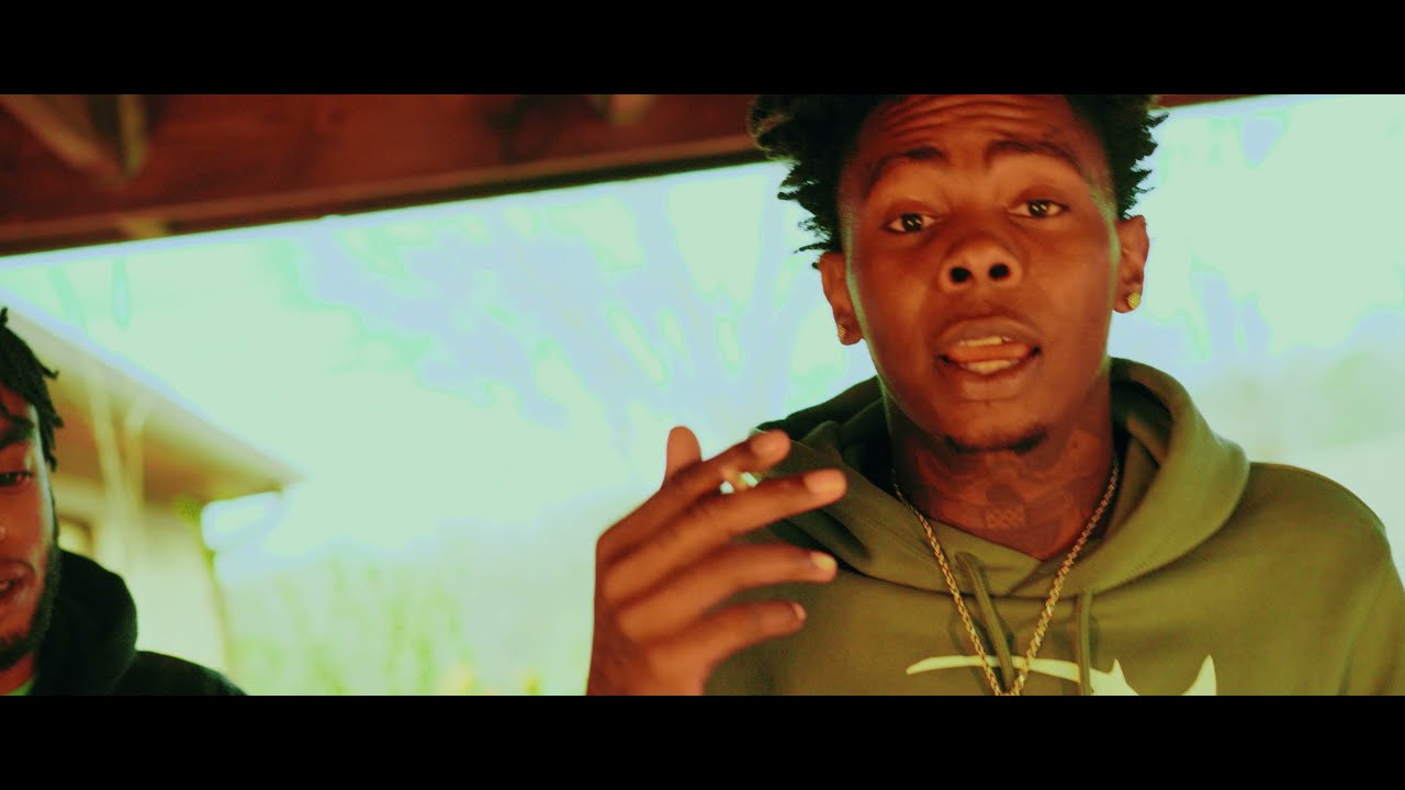Yante  Montana - Legend (Official Video)