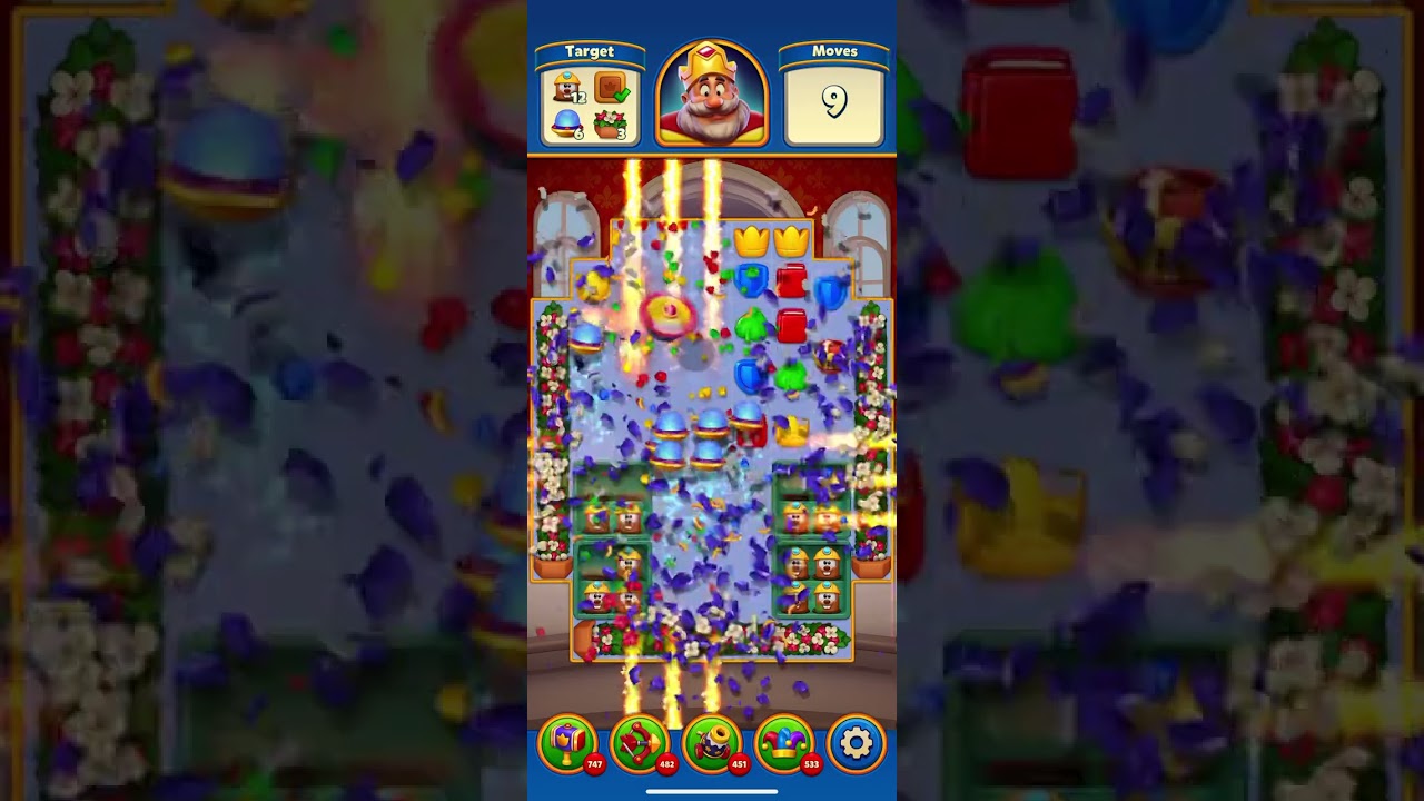 Royal Match Level 5366