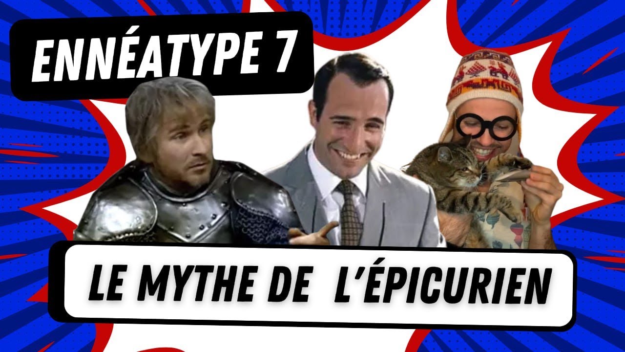 Type 7 enn&eacute;agramme : prisonnier de sa libert&eacute; ?
