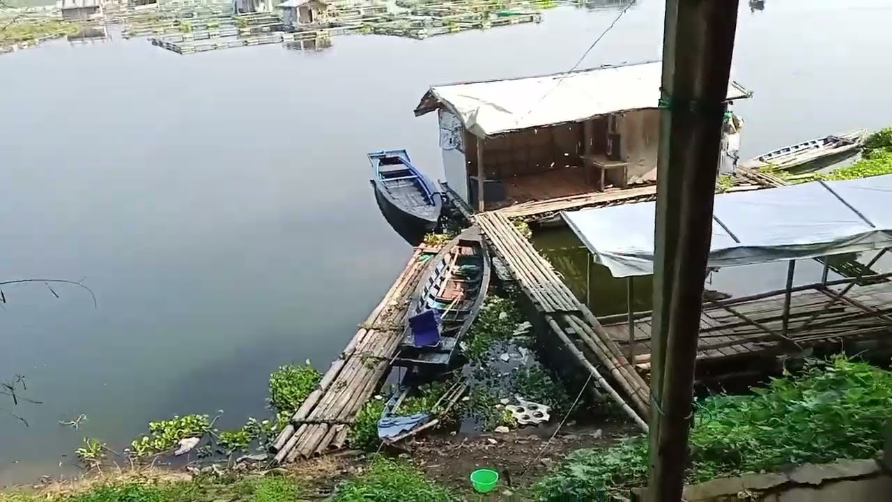 Mancing saguling terbaru ..lapak lagi gacor cnah😁...suscrabe dong🙏😁