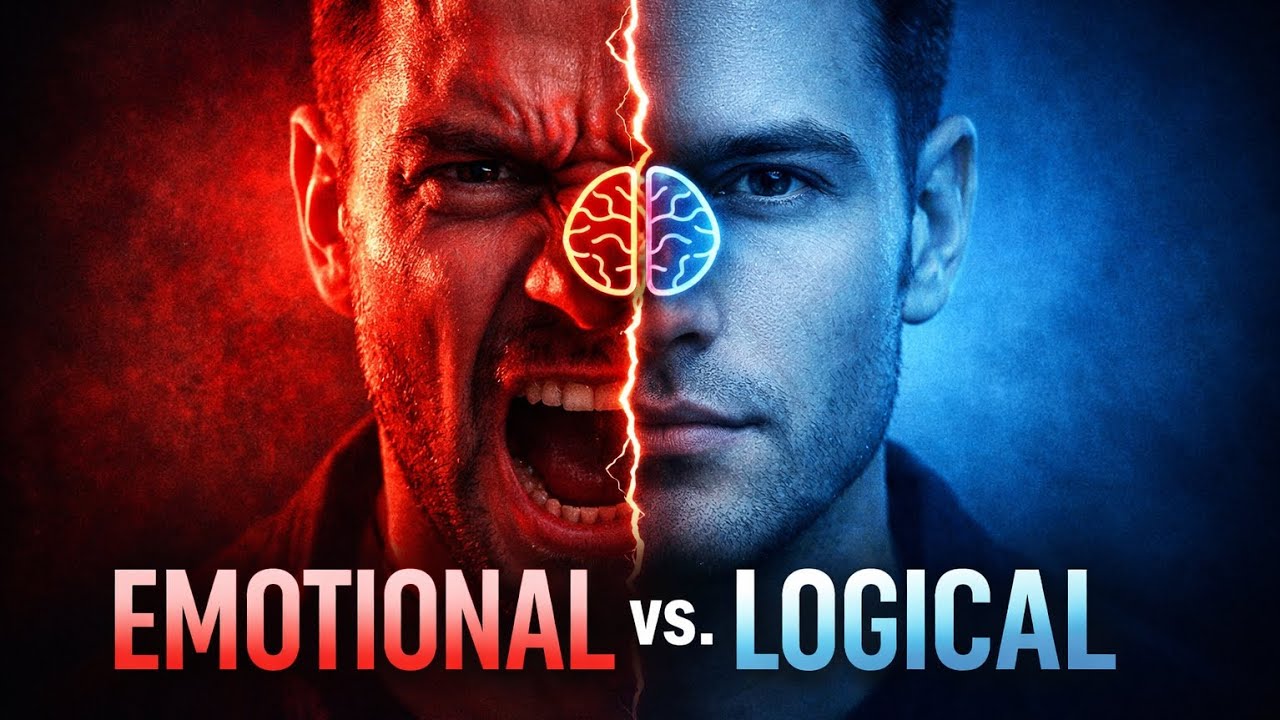 Why Emotional People Are Easy To Control
