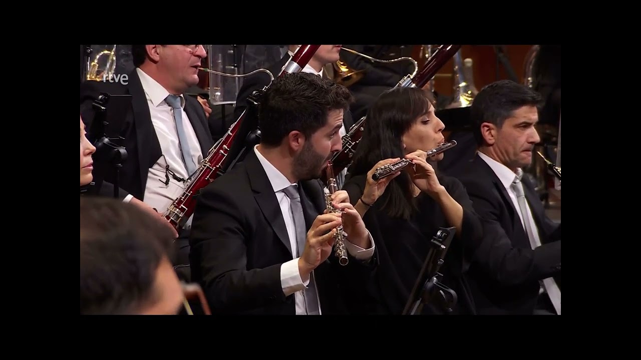 Tchaikovsky: Symphony No.4, Op.36 I Brian Liao I RTVE Symphony Orchestra