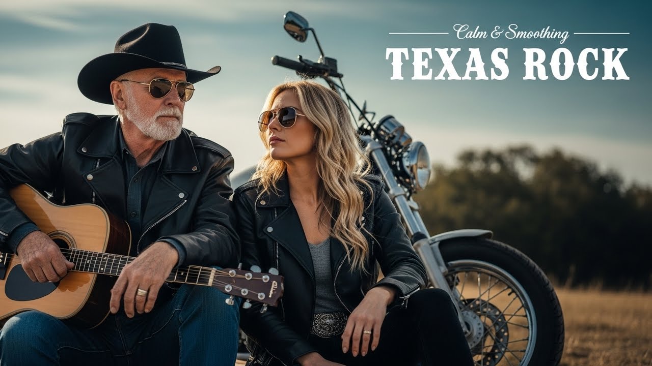 Fuel the Texas Outlaw Spirit: Rebel Road Rock and Whiskey Blues Fire