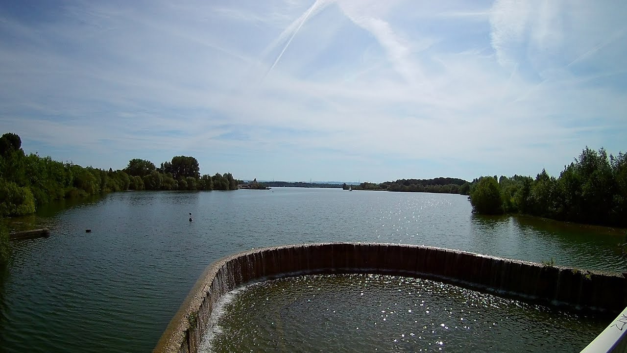 Radtour Lippesee