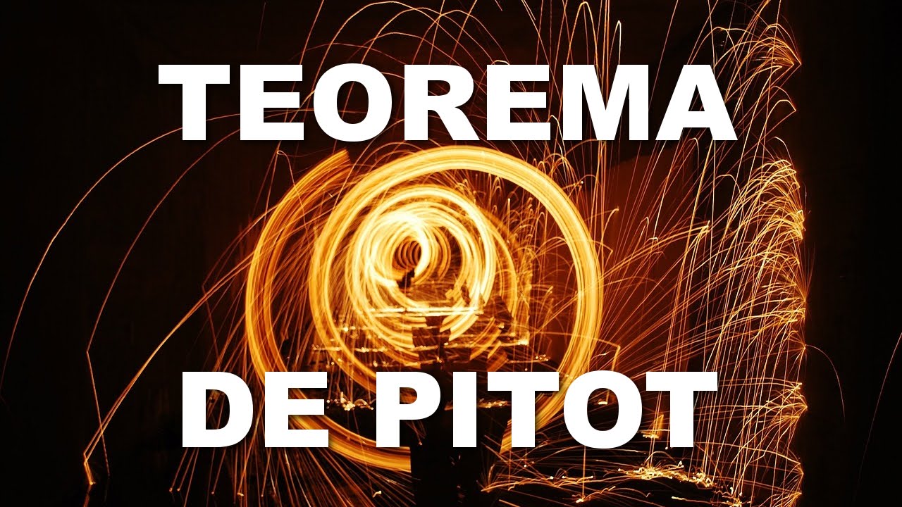 Teorema de Pitot