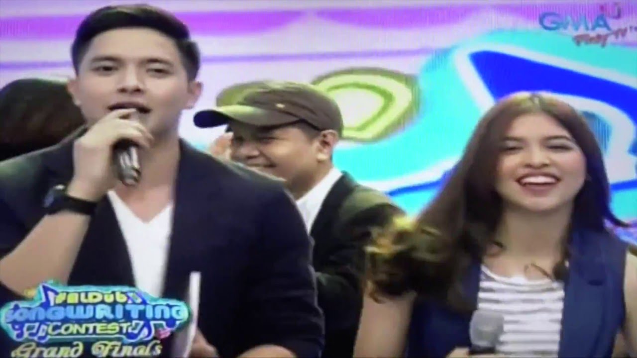 ALDUB SONGWRITING CONTEST WINNER 
