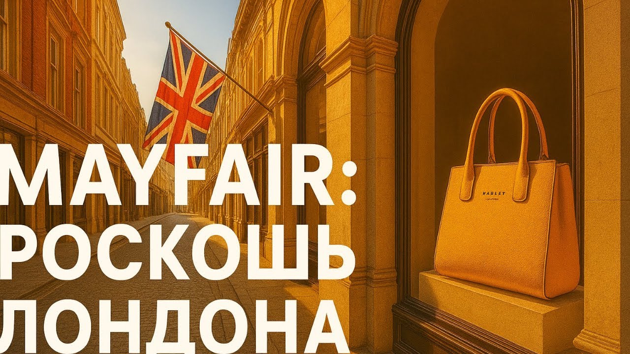Люкс прогулка по Mayfair+невероятный ресторан Bacchanalia. Роскошный Лондон,который нужно увидеть