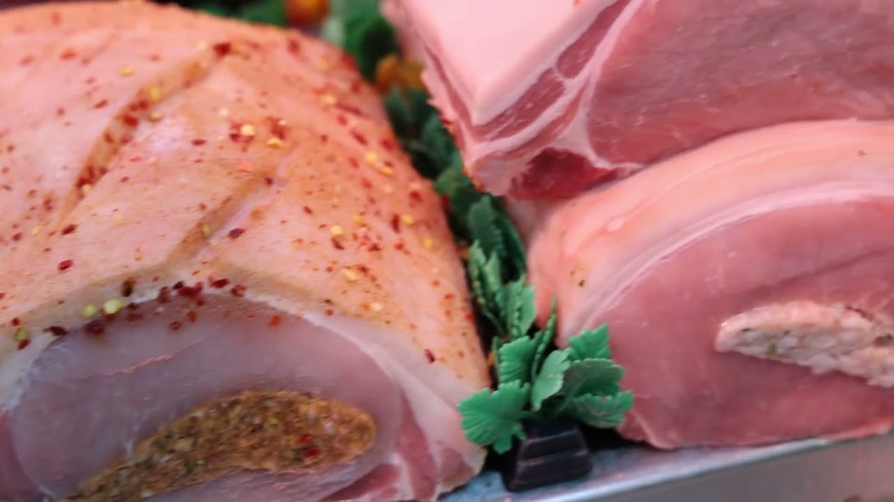 Bennett's Butchers