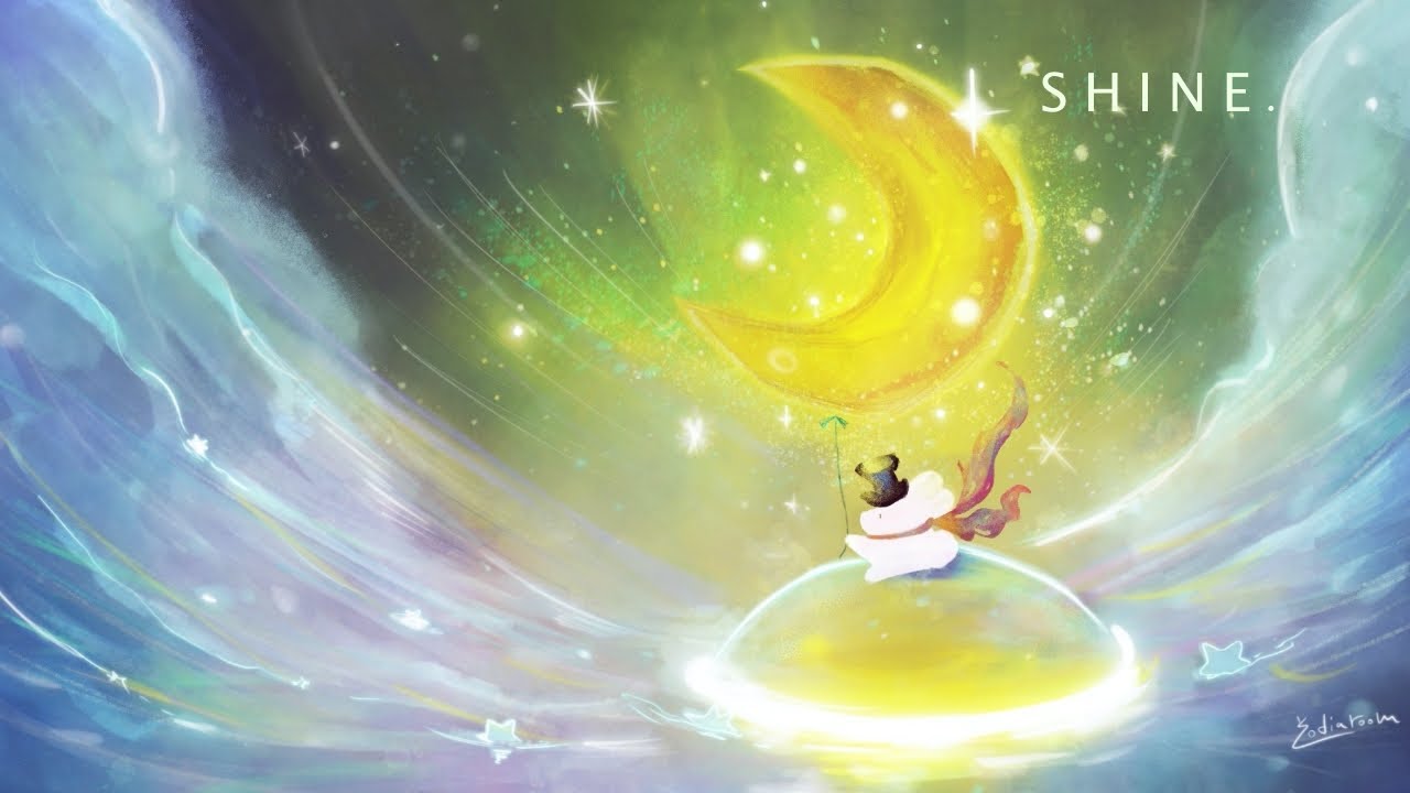 PIKASONIC & Couple N - Shine