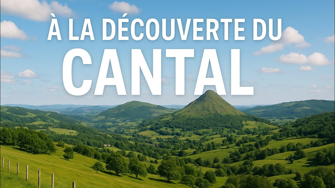 À la découverte du Cantal