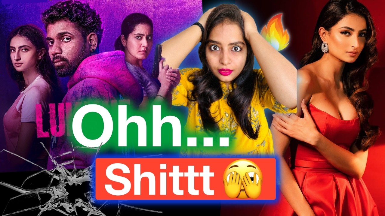Lukkhe Web Series REVIEW | Deeksha Sharma