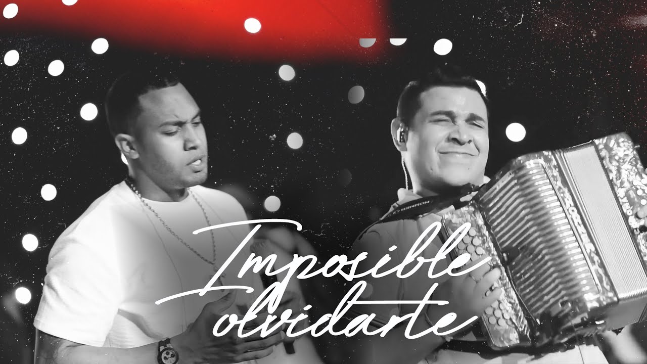 Imposible Olvidarte - Juancho Fuentes & Goyo Gutierrez (En Vivo)