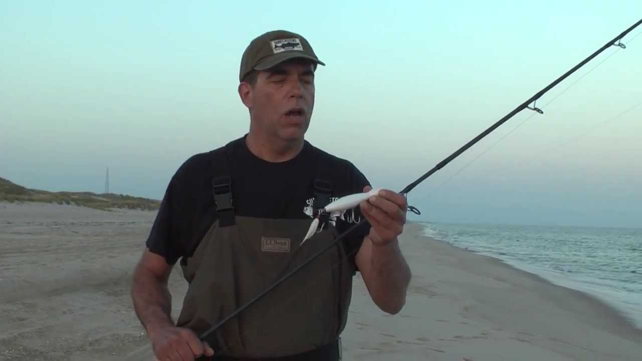 How to work Super Strike Little Neck Popper - SJ issue #24, March 2014