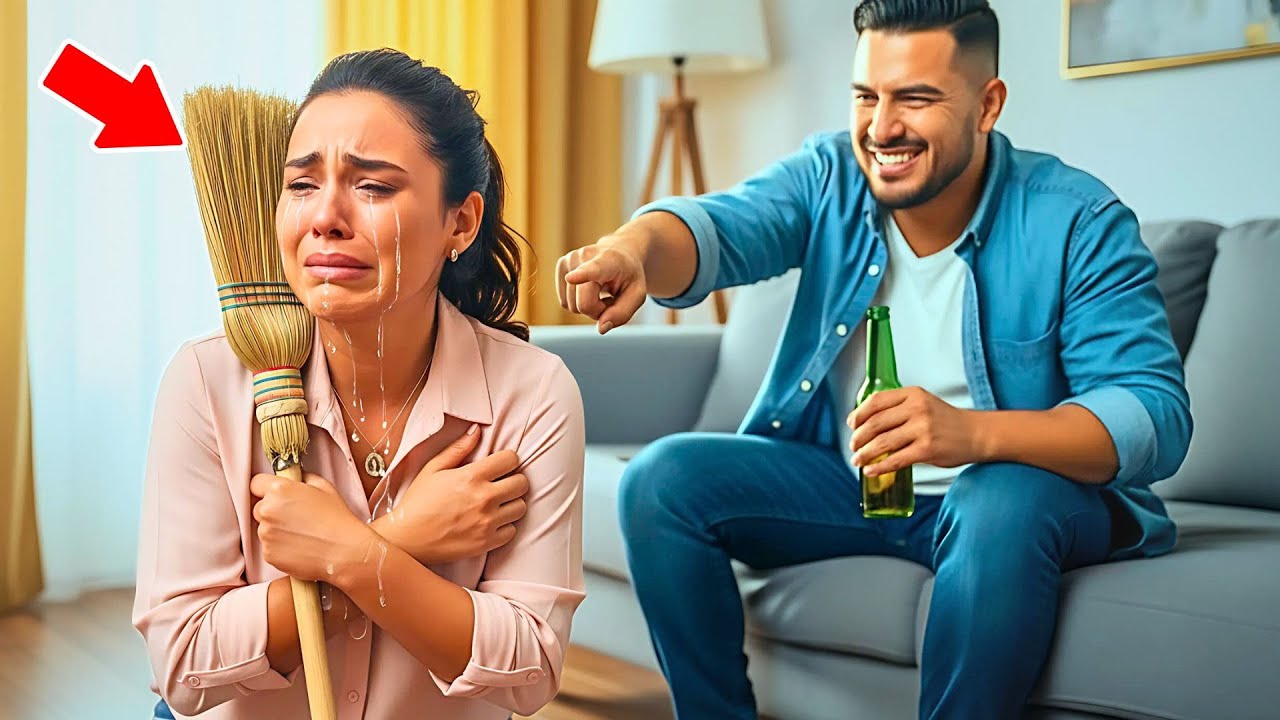 ÉL SE BURLABA DE SU ESPOSA... HASTA QUE LA VIDA LE DIO UNA LECCIÓN QUE JAMÁS OLVIDARÁ