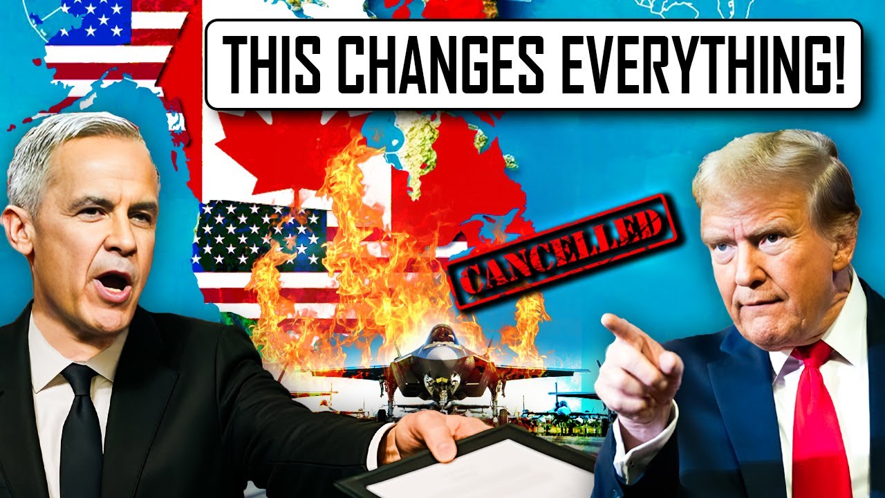 Canada to Cancel 5 Big Military Deals With the US - Here&rsquo;s Why