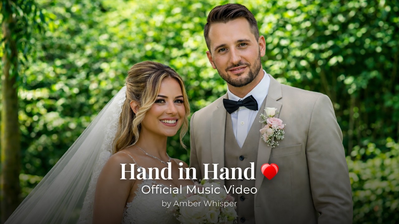 Hand in Hand 💖 | Beautiful Christian Wedding Songs for Ceremony, First Dance & Love Moments