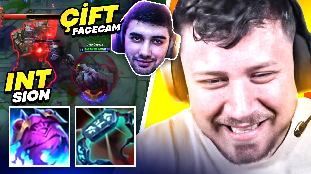 Yeni eşyalarla int Sion inanılmaz op - Zedxsmurf duo çift facecam