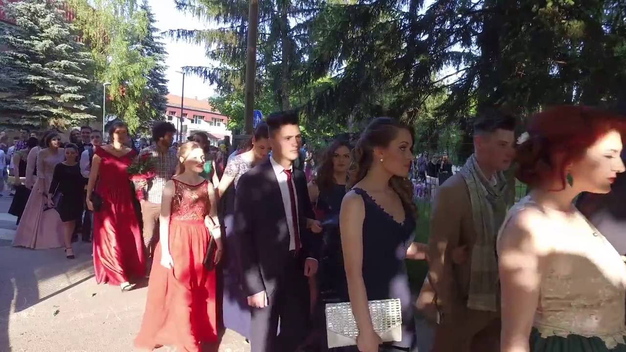 Maturanti Hadžići 2016