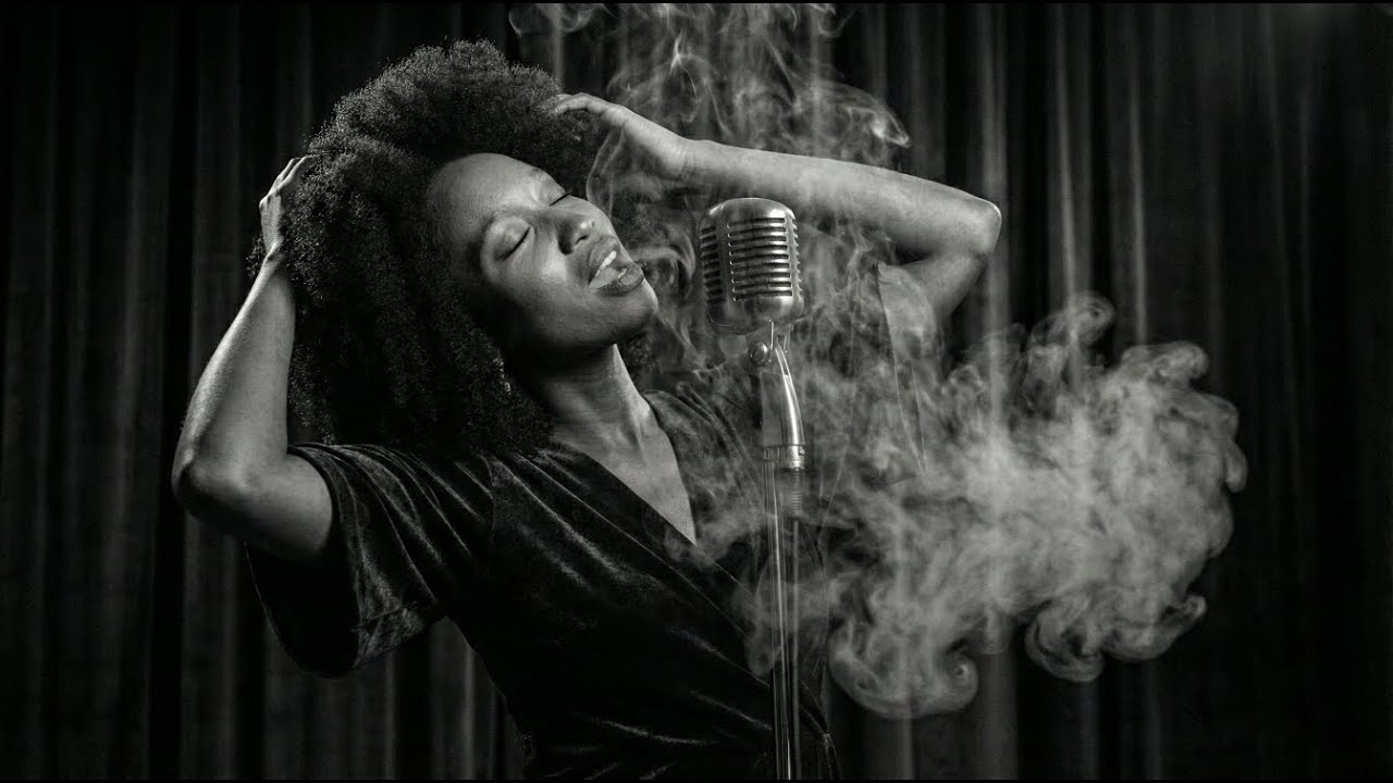 Isabelle King - Ashes in the Whiskey Glass | Deep Emotional Slow Blues (Original)