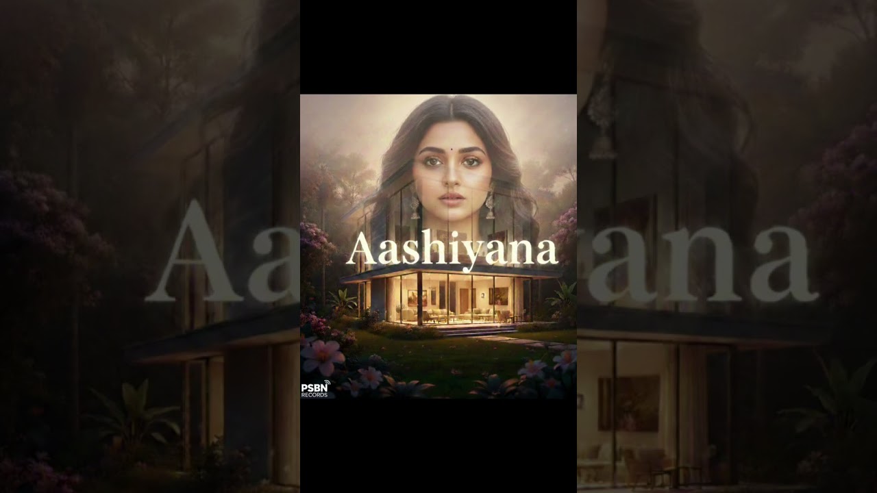 Aashiyana (Official Music Audio ) PSBN