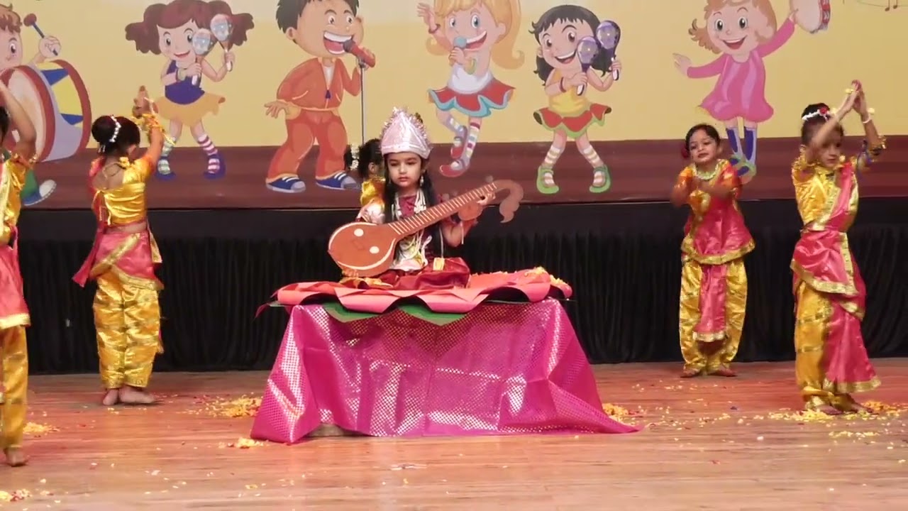 Annual Function || Part 1 || Happy Kid'z Preschool