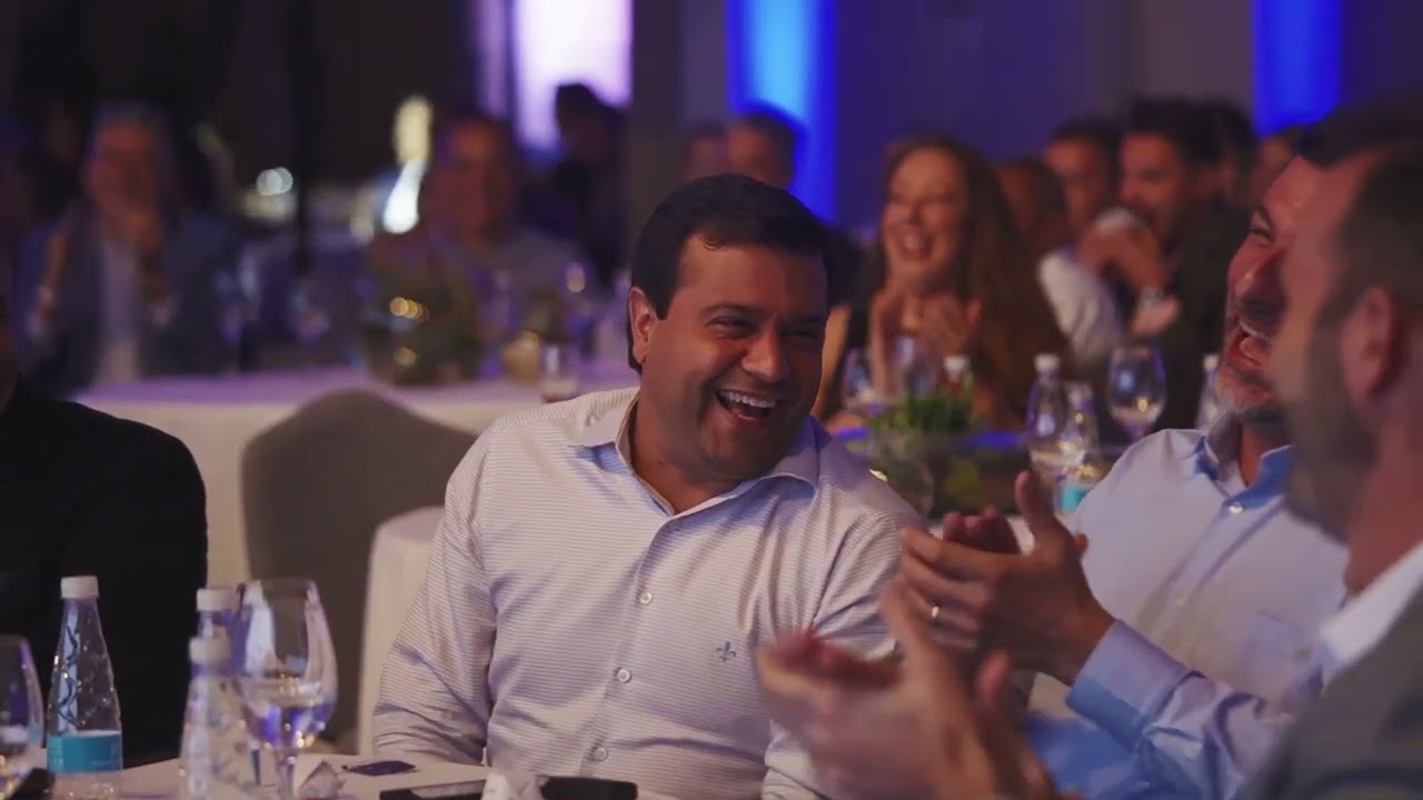 Vídeo Memória - Evento Corporativo