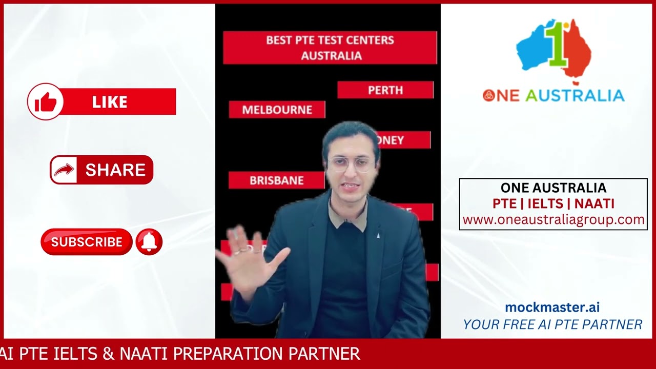 Top PTE Centers in Australia 2024 &ndash; Study Smart, Score High! | One Australia