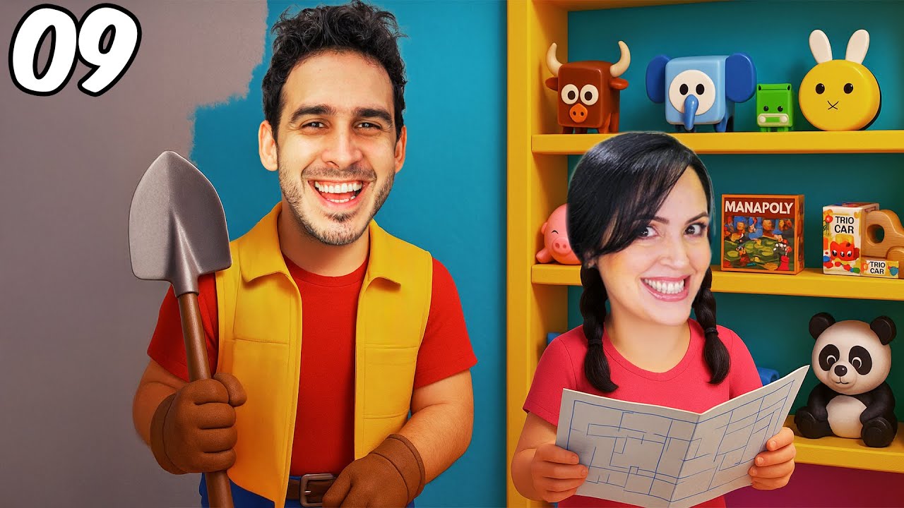 EXPANDIMOS la tienda y ahora es ENORME! 😱 | Toy Shop Simulator Cap 9