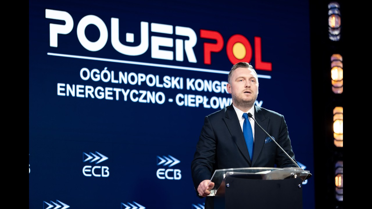 Oficjalne otwarcie i panel inauguracyjny | POWERPOL 2026