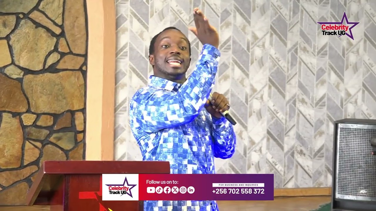 PR. ISAAC RWOMUSHANA ATABUKIDDE ABAWALA ABATASALAWO!!