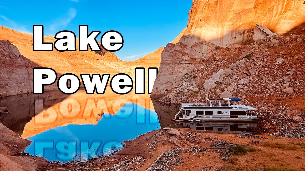 September 2024: Lake Powell