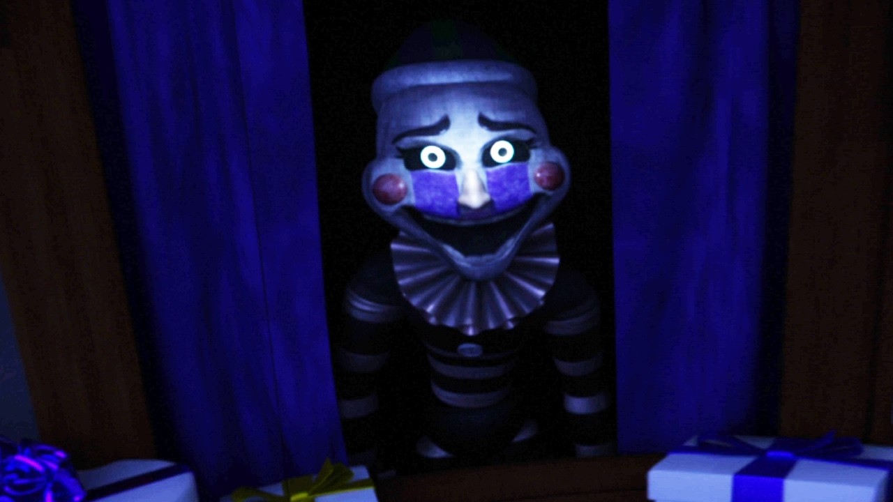THIS FNAF GAME IS BETTER THAN ORIGINAL FNAF GAMES.. (Forgotten at Fredbears)