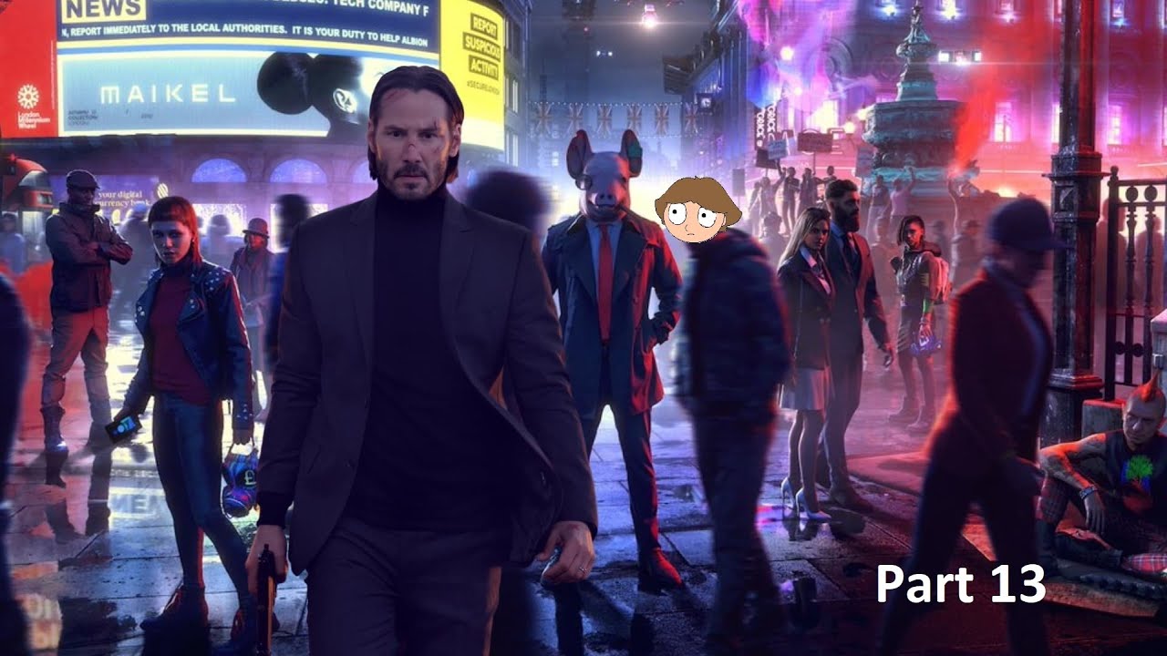 Watch Dogs Legion 