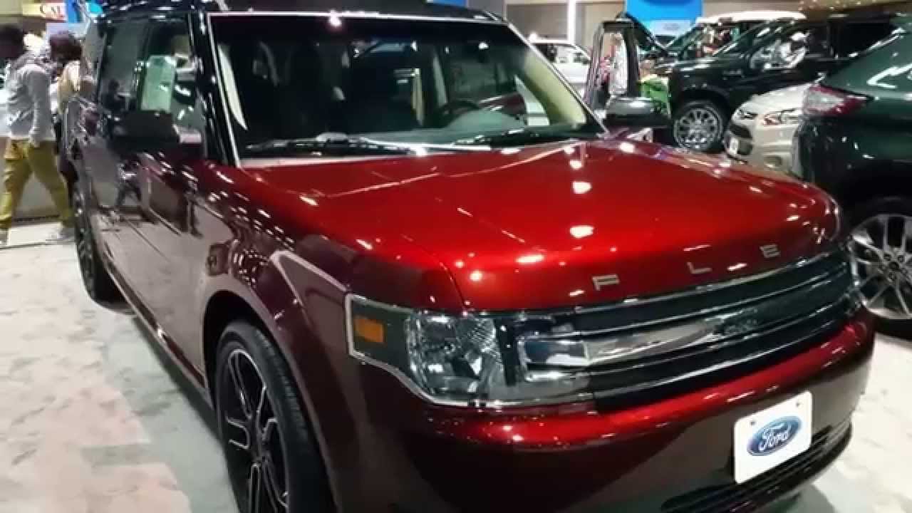 2016 Ford Flex SEL AWD