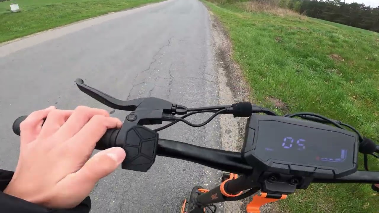 Test i recenzja Kamikaze k1. (reupload)