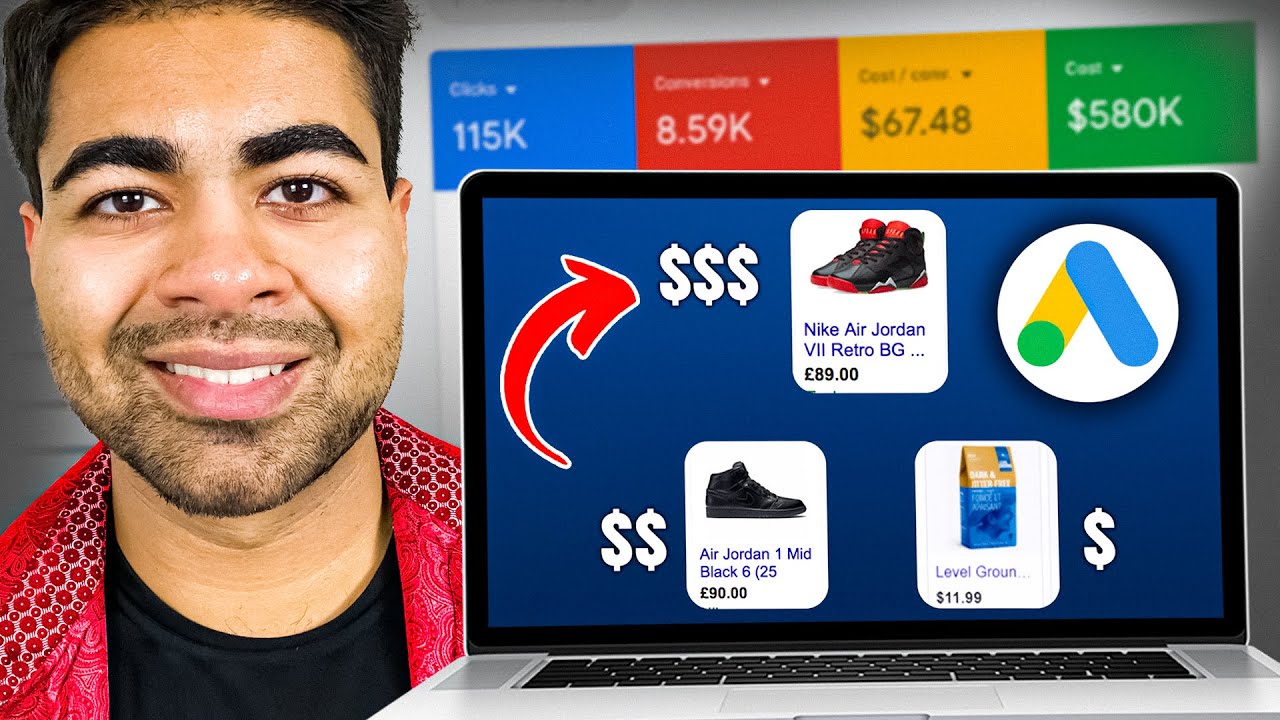 How I DESTROY Competitors With Google Shopping Ads