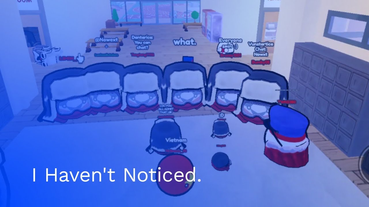 What did I do? (Part 1)