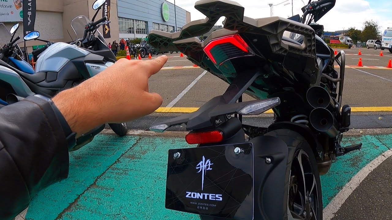 🟥 Asi son las Nuevas ZONTES T1 y T2 ¡ Vale cada centavo !