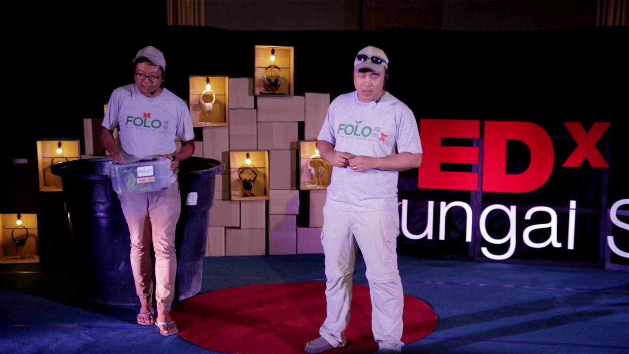 CHAAP Agriculture | FOLO Farms | TEDxSungaiSegget